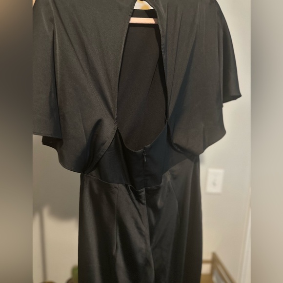 Express black midi dress - Picture 3 of 4